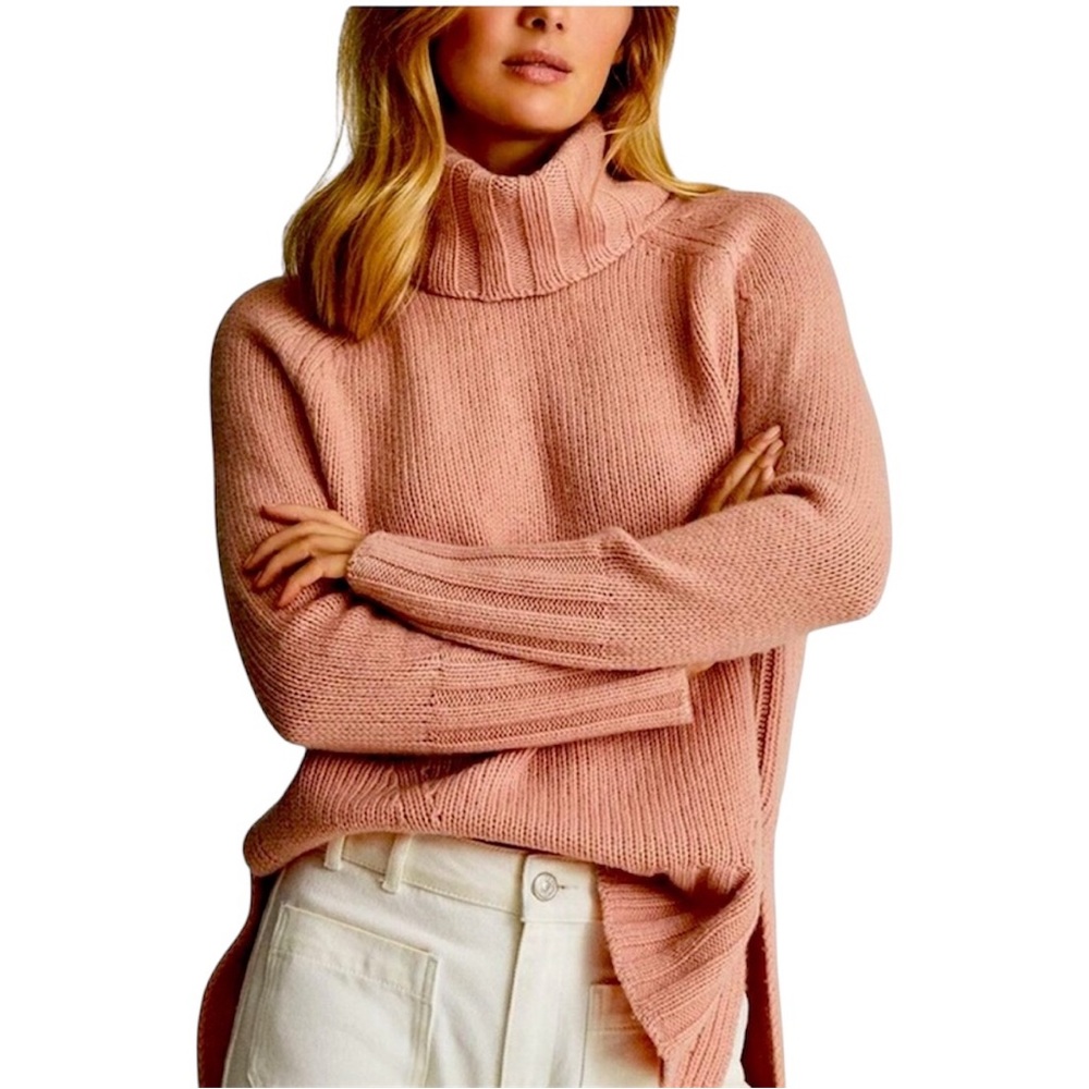 Reiss cashmere blend sweater